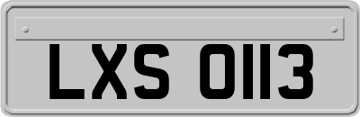 LXS0113