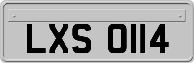 LXS0114