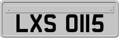 LXS0115