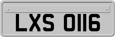 LXS0116