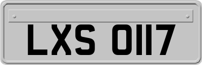LXS0117