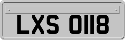 LXS0118