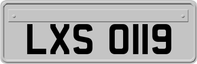 LXS0119