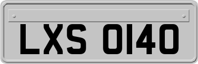 LXS0140