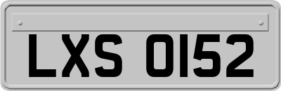 LXS0152