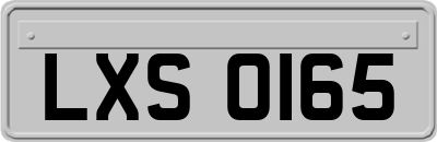 LXS0165