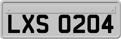 LXS0204