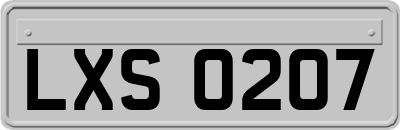LXS0207