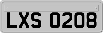 LXS0208