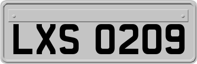 LXS0209