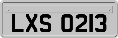 LXS0213