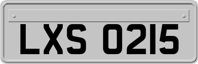LXS0215