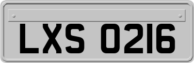 LXS0216