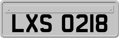 LXS0218