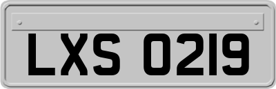 LXS0219