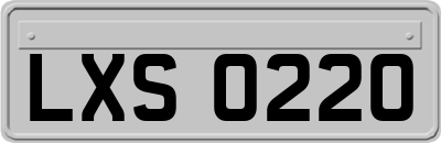 LXS0220