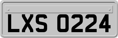 LXS0224