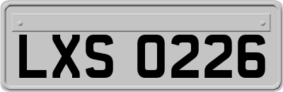 LXS0226