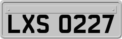 LXS0227