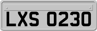 LXS0230