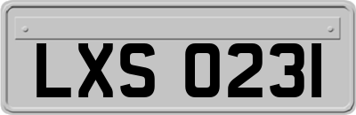 LXS0231