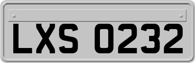 LXS0232