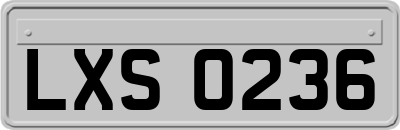 LXS0236