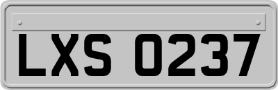 LXS0237