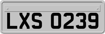 LXS0239