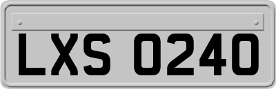 LXS0240