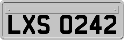 LXS0242