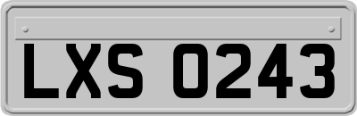 LXS0243