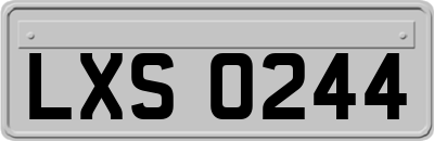 LXS0244