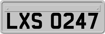 LXS0247