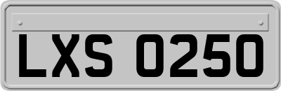 LXS0250