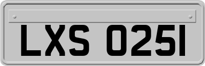 LXS0251