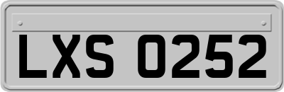 LXS0252