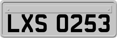 LXS0253