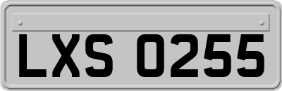 LXS0255