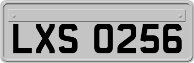 LXS0256