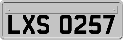 LXS0257