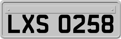 LXS0258