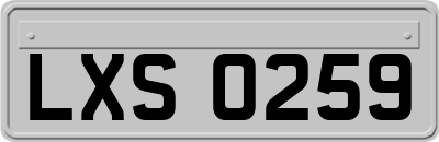 LXS0259