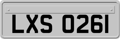LXS0261