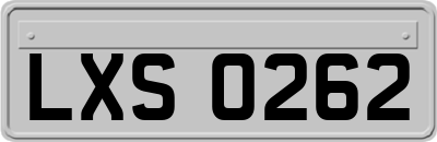 LXS0262