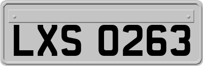 LXS0263