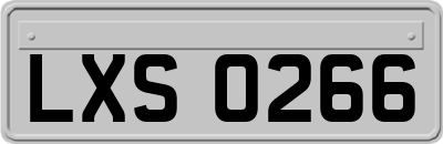 LXS0266