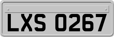 LXS0267
