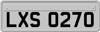 LXS0270
