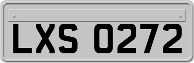 LXS0272
